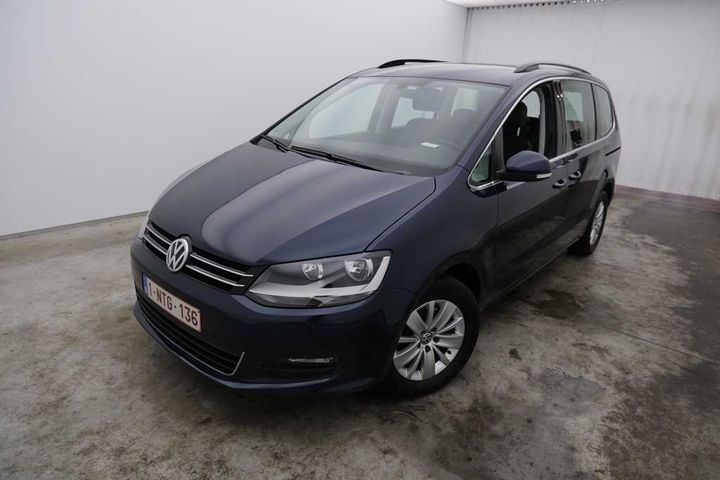 VOLKSWAGEN SHARAN &#3915 2016 wvwzzz7nzgv234451