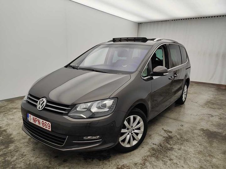 VOLKSWAGEN SHARAN &#3915 2016 wvwzzz7nzgv234760