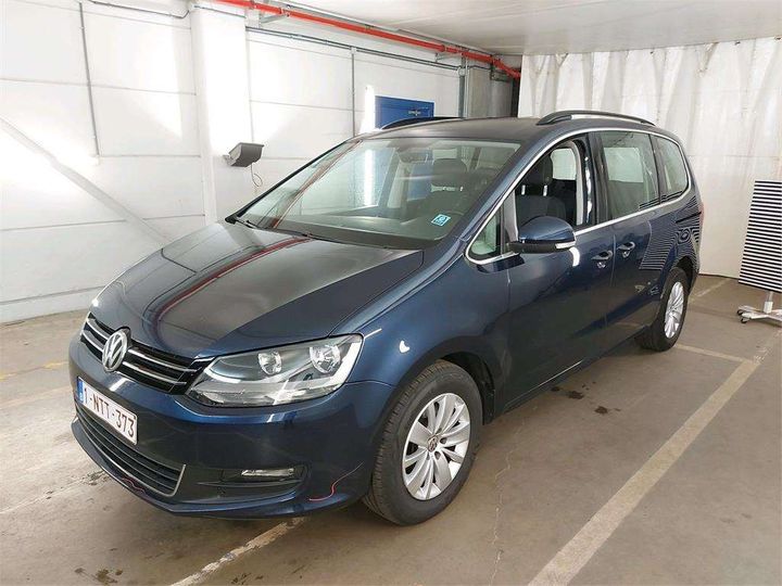 VOLKSWAGEN SHARAN 2016 wvwzzz7nzgv237413