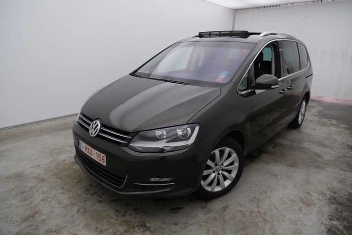 VOLKSWAGEN SHARAN &#3915 2016 wvwzzz7nzgv238042