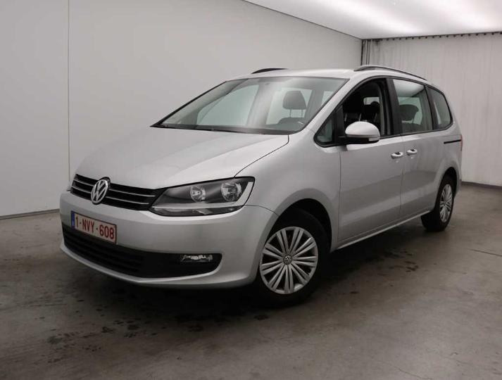 VOLKSWAGEN SHARAN &#3915 2016 wvwzzz7nzgv238546