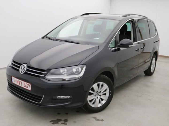 VOLKSWAGEN SHARAN &#3915 2016 wvwzzz7nzgv239122