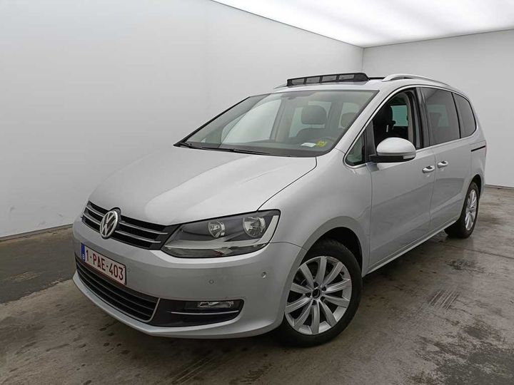 VOLKSWAGEN SHARAN &#3915 2016 wvwzzz7nzgv239153