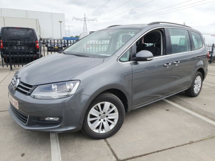 VOLKSWAGEN SHARAN 2016 wvwzzz7nzgv239241