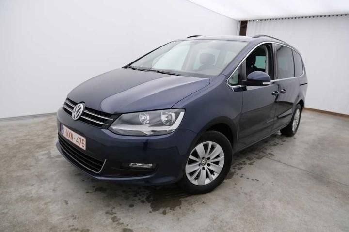 VOLKSWAGEN SHARAN &#3915 2016 wvwzzz7nzgv239433