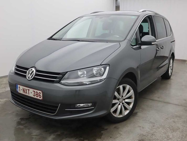 VOLKSWAGEN SHARAN &#3915 2016 wvwzzz7nzgv239468