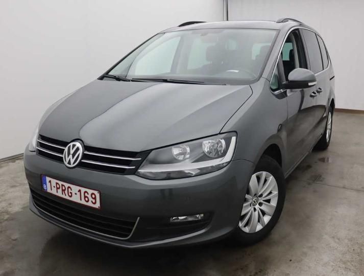 VOLKSWAGEN SHARAN &#3915 2016 wvwzzz7nzgv239815