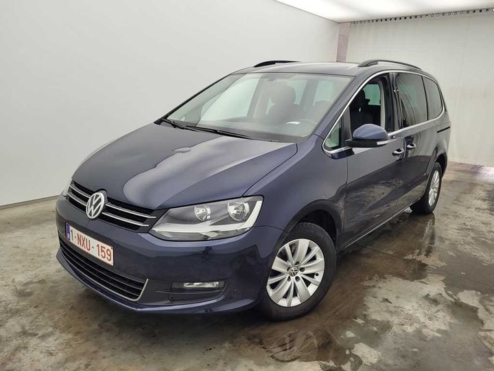 VOLKSWAGEN SHARAN &#3915 2016 wvwzzz7nzgv240131