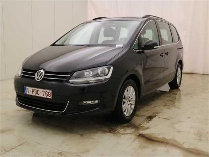 VOLKSWAGEN SHARAN 2016 wvwzzz7nzgv241480