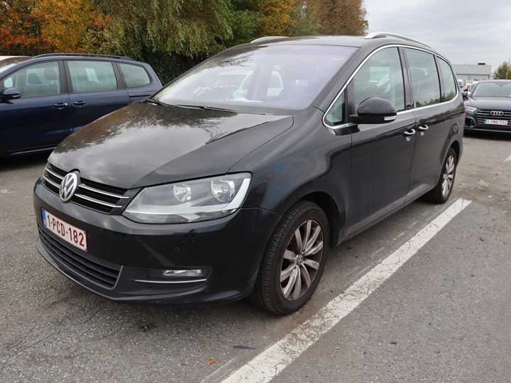 VOLKSWAGEN SHARAN &#3915 2016 wvwzzz7nzgv242012