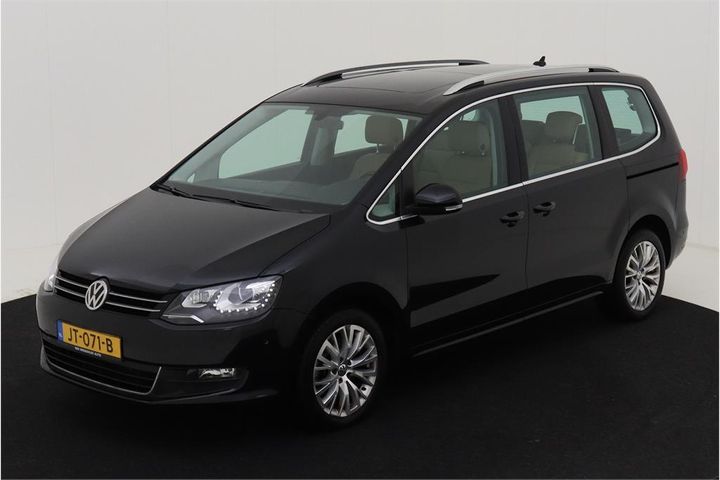 VOLKSWAGEN SHARAN 2016 wvwzzz7nzgv242055