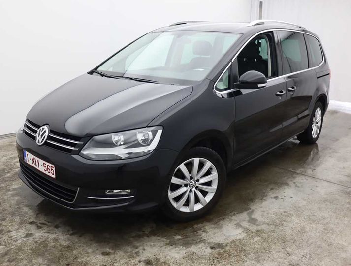 VOLKSWAGEN SHARAN &#3915 2016 wvwzzz7nzgv242366