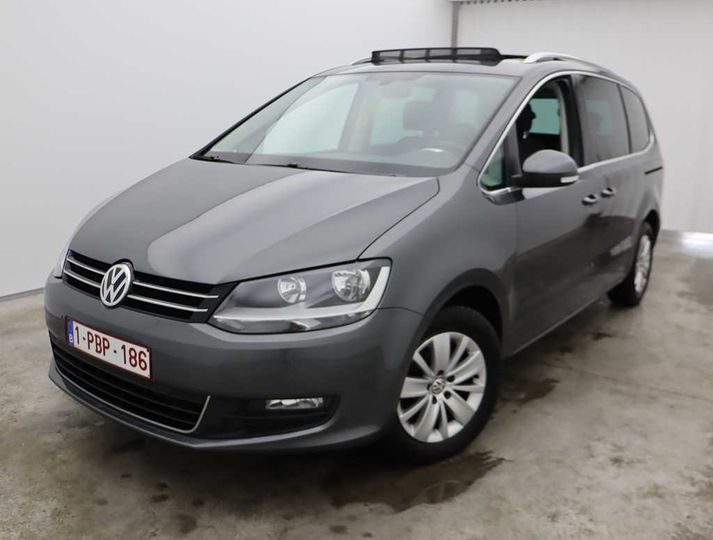 VOLKSWAGEN SHARAN &#3915 2016 wvwzzz7nzgv242515