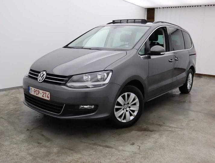 VOLKSWAGEN SHARAN &#3915 2016 wvwzzz7nzgv242827