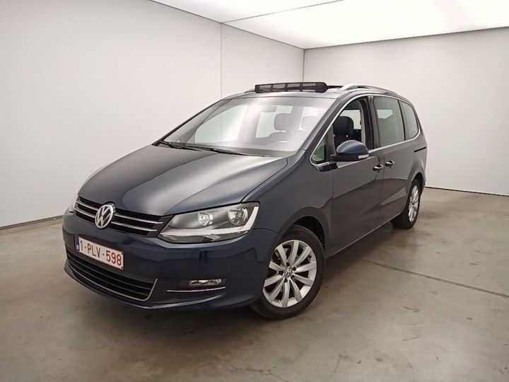 VOLKSWAGEN SHARAN &#3915 2016 wvwzzz7nzgv242852