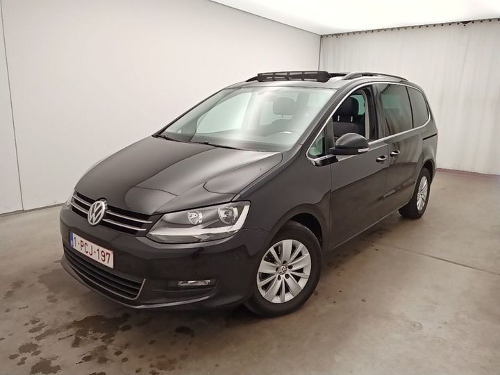 VOLKSWAGEN SHARAN &#3915 2016 wvwzzz7nzgv243771