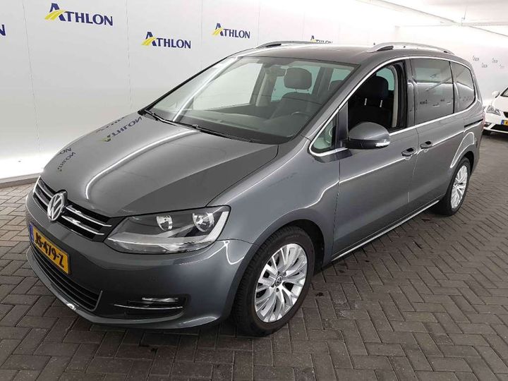 VOLKSWAGEN SHARAN 2016 wvwzzz7nzgv244042