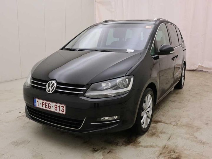 VOLKSWAGEN SHARAN 2016 wvwzzz7nzgv244222