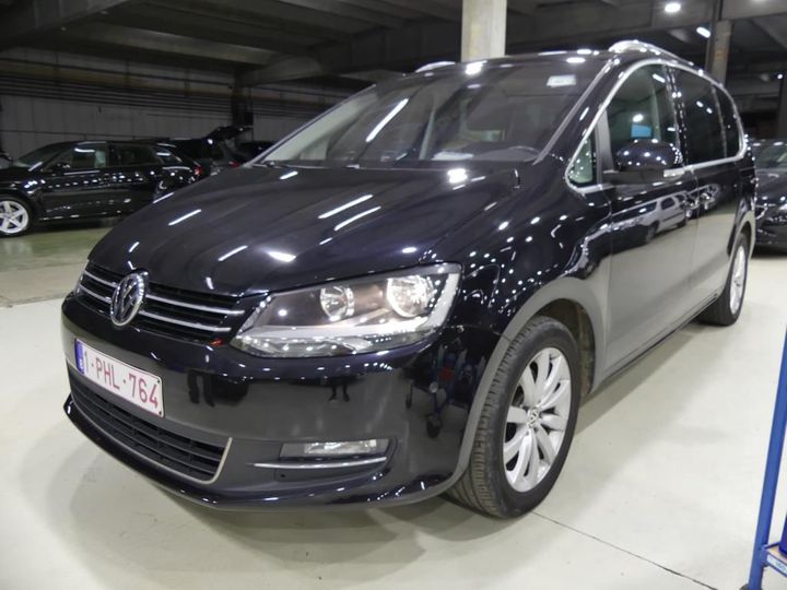 VOLKSWAGEN SHARAN 2016 wvwzzz7nzhv200913