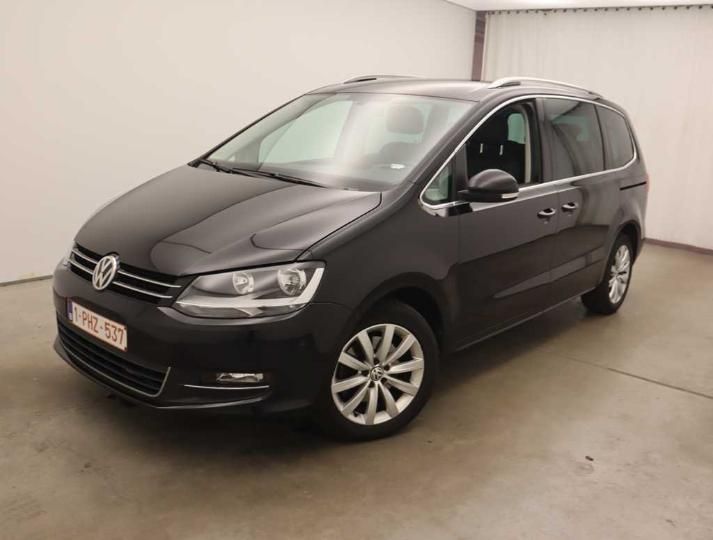 VOLKSWAGEN SHARAN &#3915 2016 wvwzzz7nzhv200990