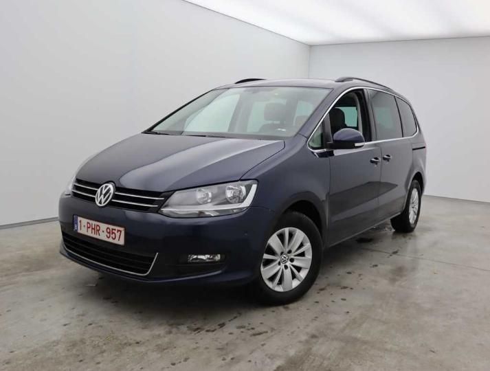 VOLKSWAGEN SHARAN &#3915 2016 wvwzzz7nzhv201504