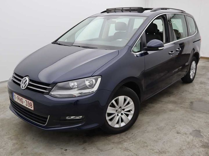 VOLKSWAGEN SHARAN &#3915 2016 wvwzzz7nzhv201527