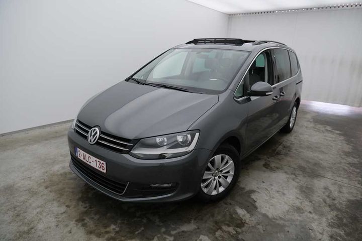 VOLKSWAGEN SHARAN &#3915 2016 wvwzzz7nzhv201706