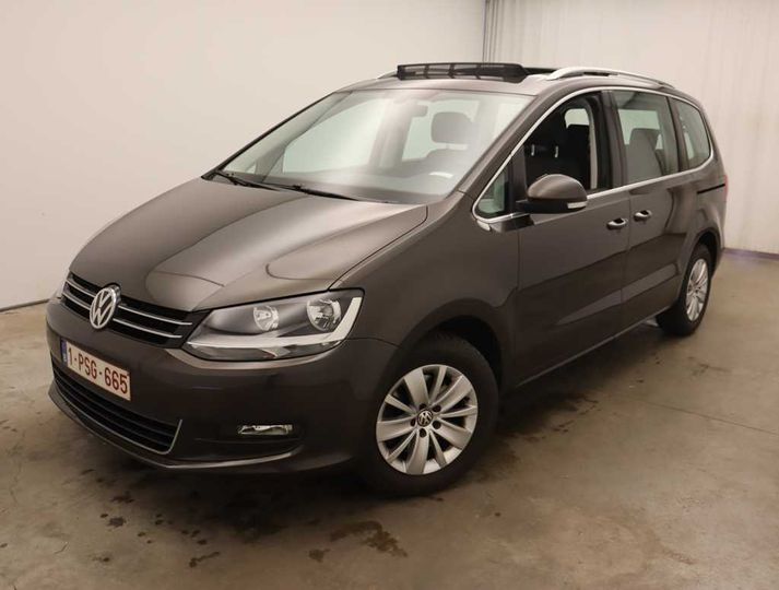 VOLKSWAGEN SHARAN &#3915 2016 wvwzzz7nzhv202004