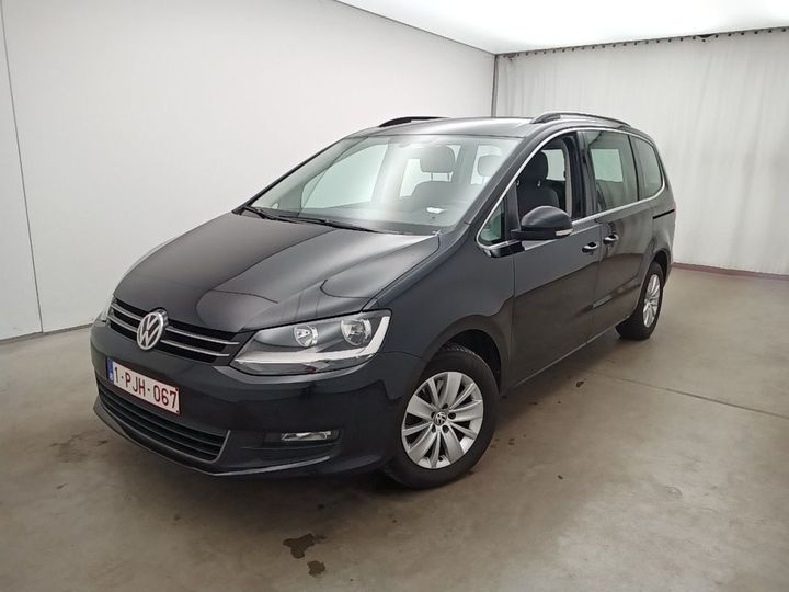 VOLKSWAGEN SHARAN &#3915 2016 wvwzzz7nzhv202949