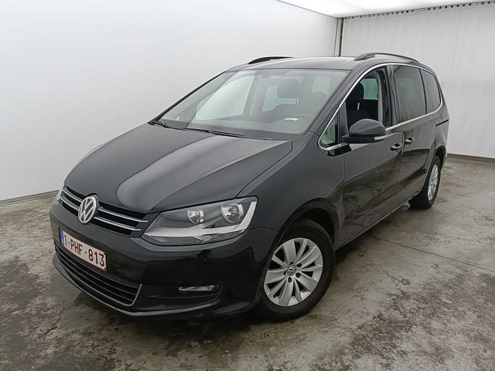 VOLKSWAGEN SHARAN &#3915 2016 wvwzzz7nzhv203080