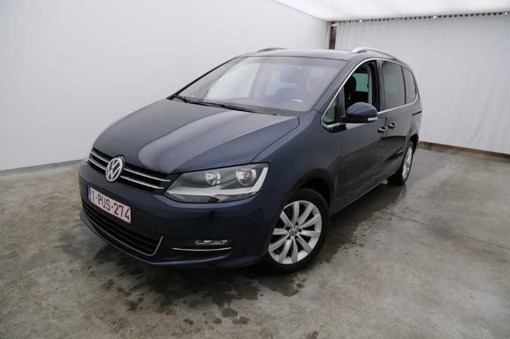 VOLKSWAGEN SHARAN &#3915 2016 wvwzzz7nzhv203195