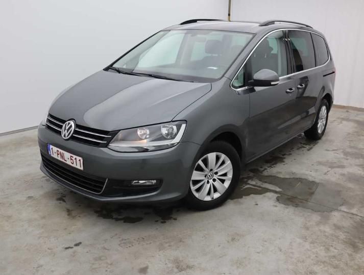 VOLKSWAGEN SHARAN &#3915 2016 wvwzzz7nzhv203244