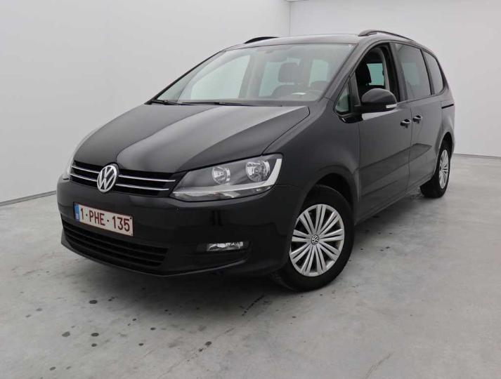 VOLKSWAGEN SHARAN &#3915 2016 wvwzzz7nzhv203248