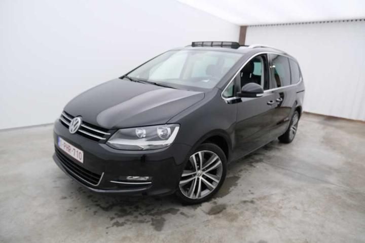 VOLKSWAGEN SHARAN &#3915 2016 wvwzzz7nzhv203537