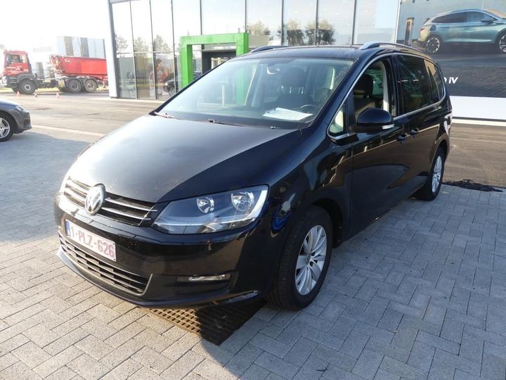 VOLKSWAGEN SHARAN 2016 wvwzzz7nzhv205336