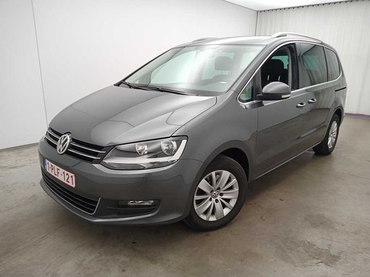 VOLKSWAGEN SHARAN &#3915 2016 wvwzzz7nzhv205491