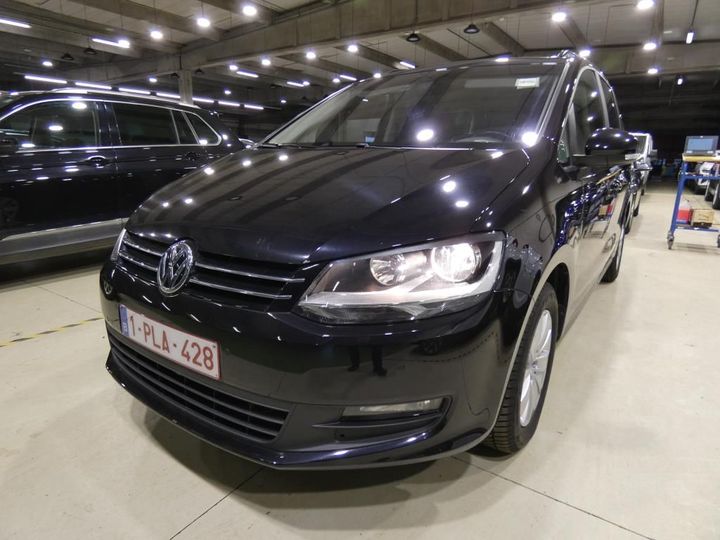 VOLKSWAGEN SHARAN 2016 wvwzzz7nzhv205638