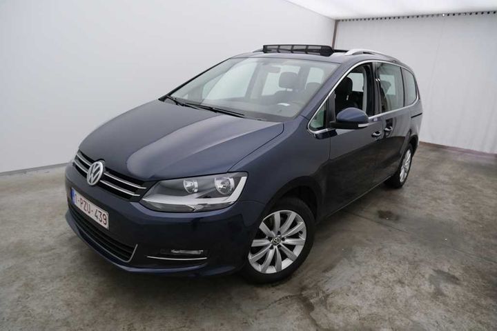 VOLKSWAGEN SHARAN &#3915 2016 wvwzzz7nzhv207467