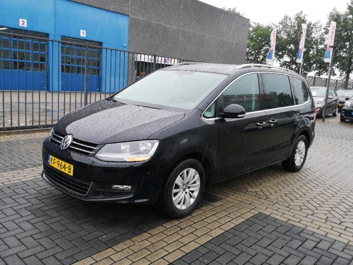 VOLKSWAGEN SHARAN 2016 wvwzzz7nzhv207985