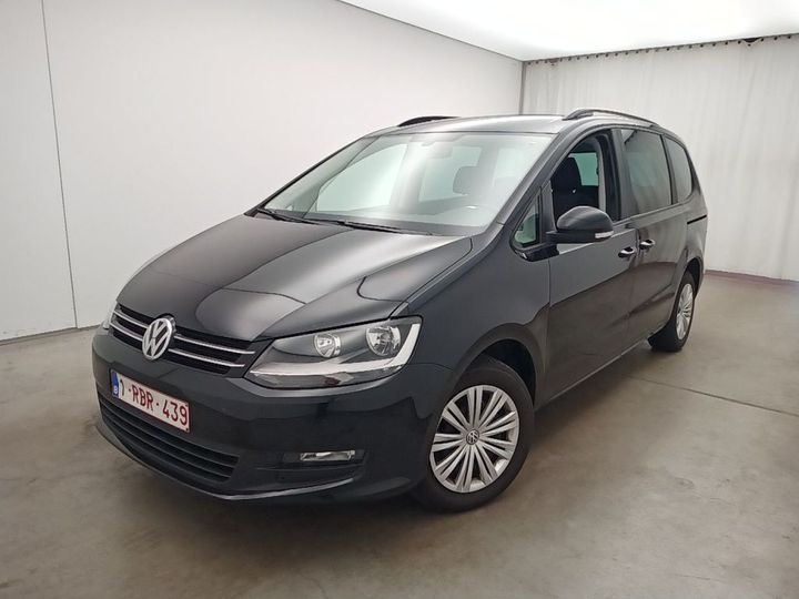 VOLKSWAGEN SHARAN &#3915 2016 wvwzzz7nzhv210022