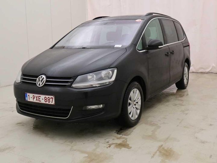 VOLKSWAGEN SHARAN 2016 wvwzzz7nzhv210241