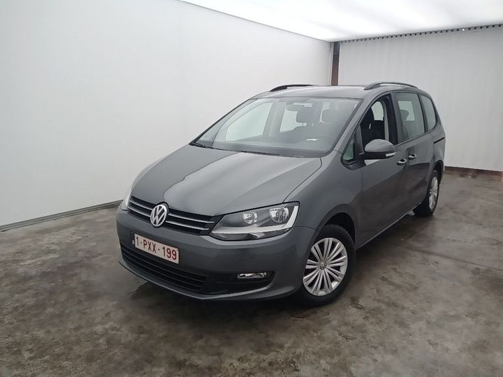 VOLKSWAGEN SHARAN &#3915 2016 wvwzzz7nzhv210296