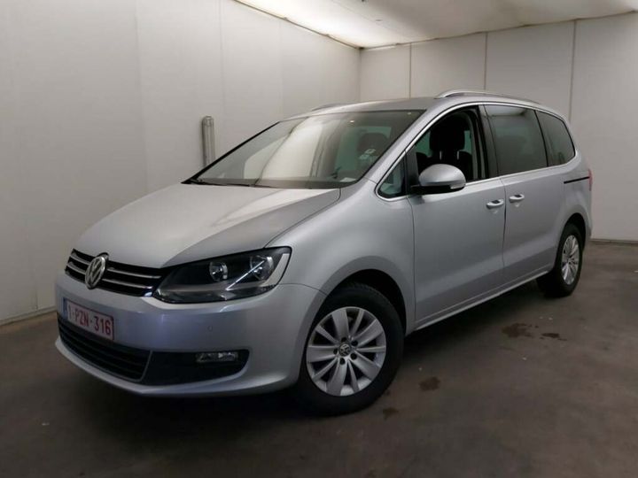 VOLKSWAGEN SHARAN 2016 wvwzzz7nzhv211568