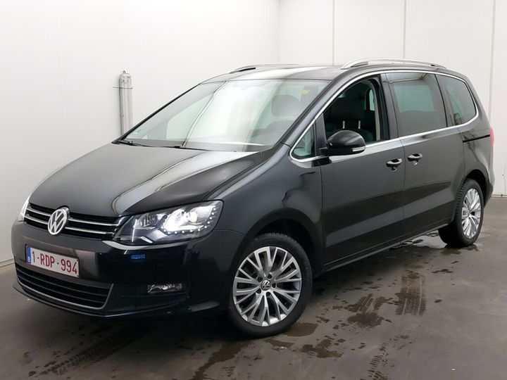 VOLKSWAGEN SHARAN 2016 wvwzzz7nzhv211644