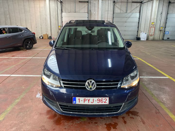 VW SHARAN '15 2016 wvwzzz7nzhv212364