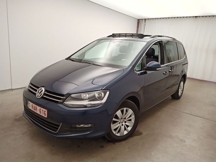 VOLKSWAGEN SHARAN &#3915 2016 wvwzzz7nzhv213451