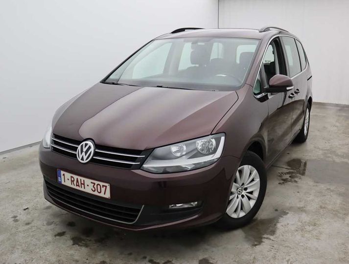 VOLKSWAGEN SHARAN &#3915 2016 wvwzzz7nzhv214636