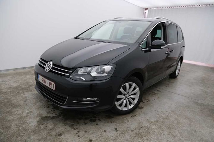 VOLKSWAGEN SHARAN &#3915 2016 wvwzzz7nzhv215193