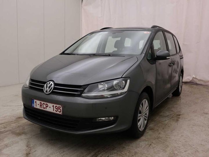 VOLKSWAGEN SHARAN 2016 wvwzzz7nzhv216990