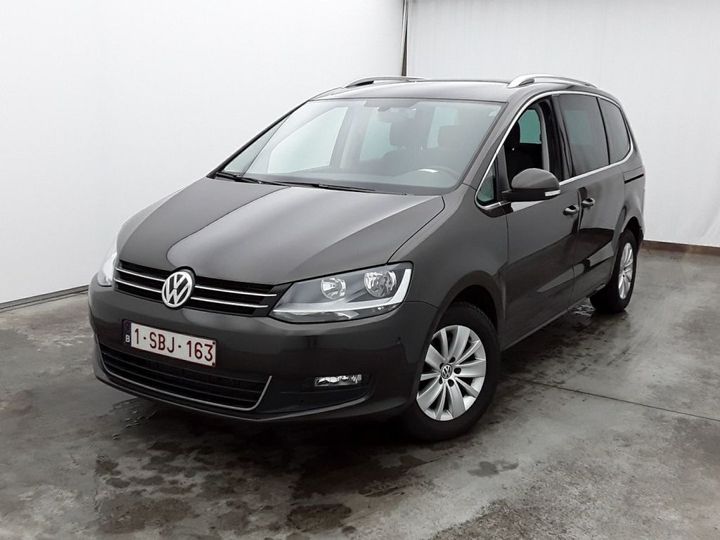 VOLKSWAGEN SHARAN &#3915 2017 wvwzzz7nzhv219931